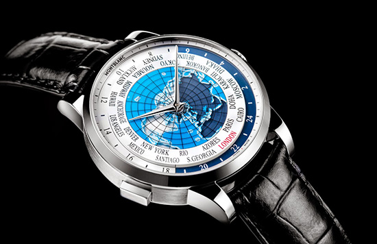 Đồng hồ đeo tay nam Montblanc Skeleton Star 333 với họa tiết đẹp mắt