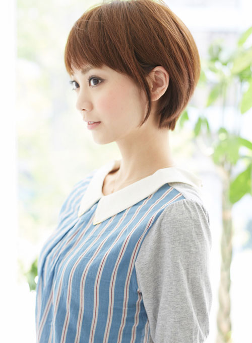 3 kiểu tóc ngắn xinh cho ngày tựu trường 'copy' từ các hot girl Nhật