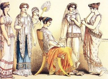Cách làm đẹp của các nữ hoàng thời xưa